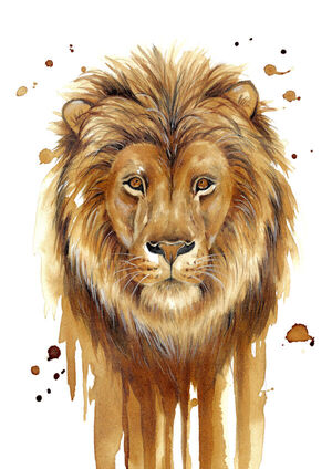 Coffee Lion