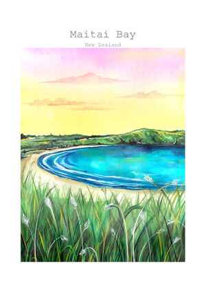 Maitai Bay