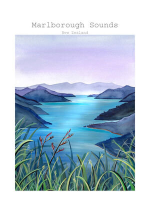 Marlborough Sounds